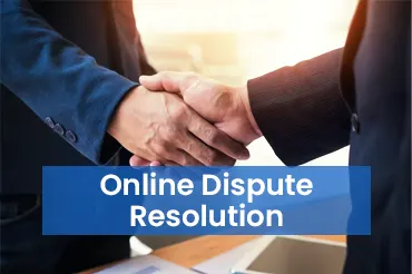 Online Dispute Resolution